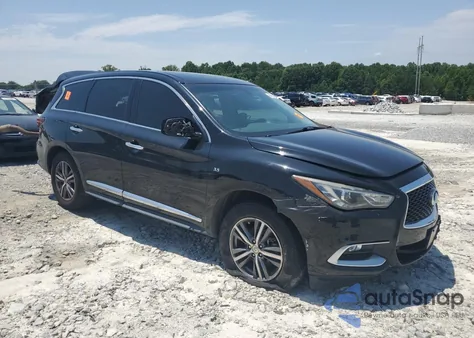 2016 Infiniti Qx60 z USA, uszkodzony, nr VIN 5N1AL0MM7GC512108